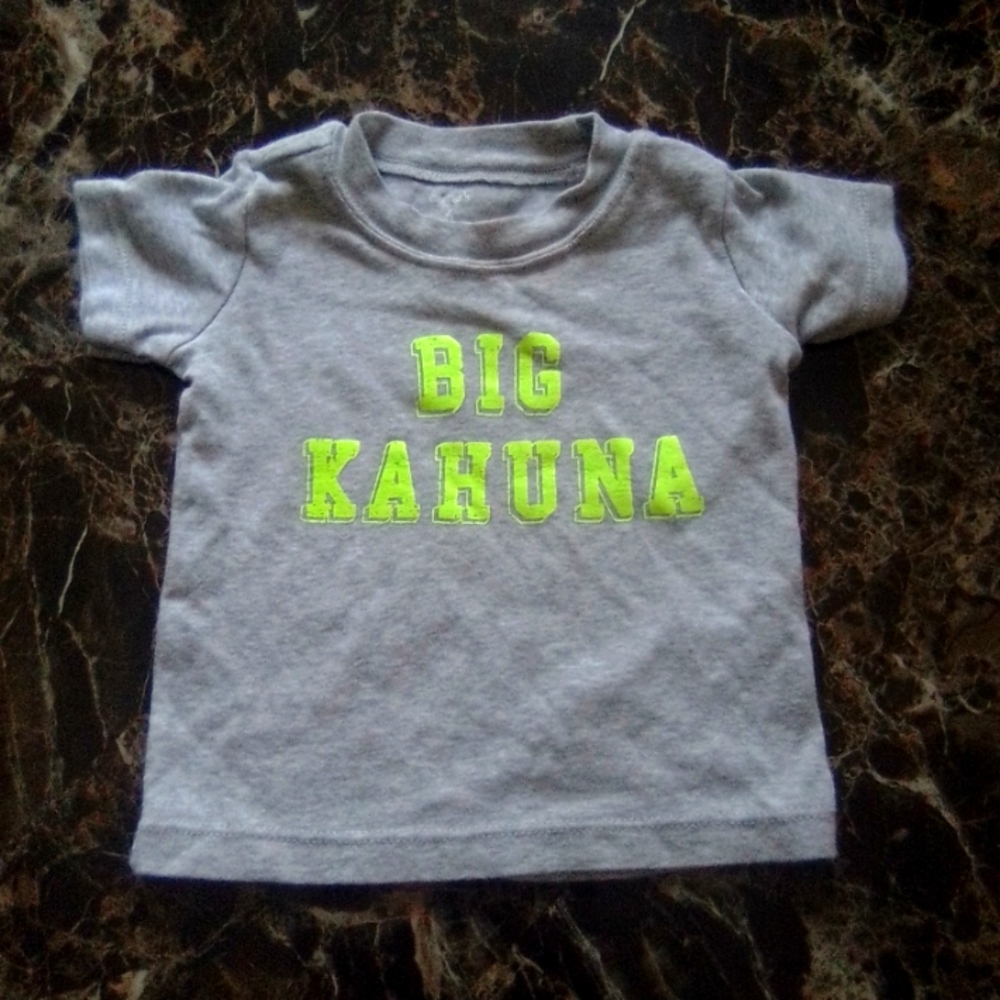 6 Month Infant Shirt